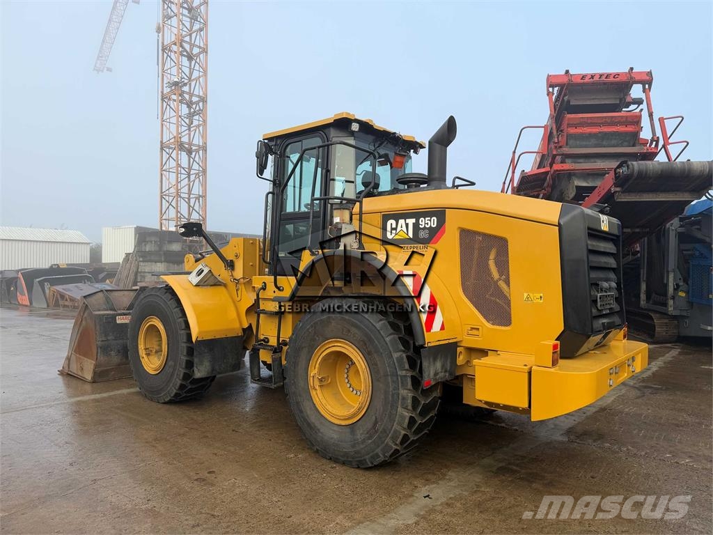 CAT 950 GC Radlader