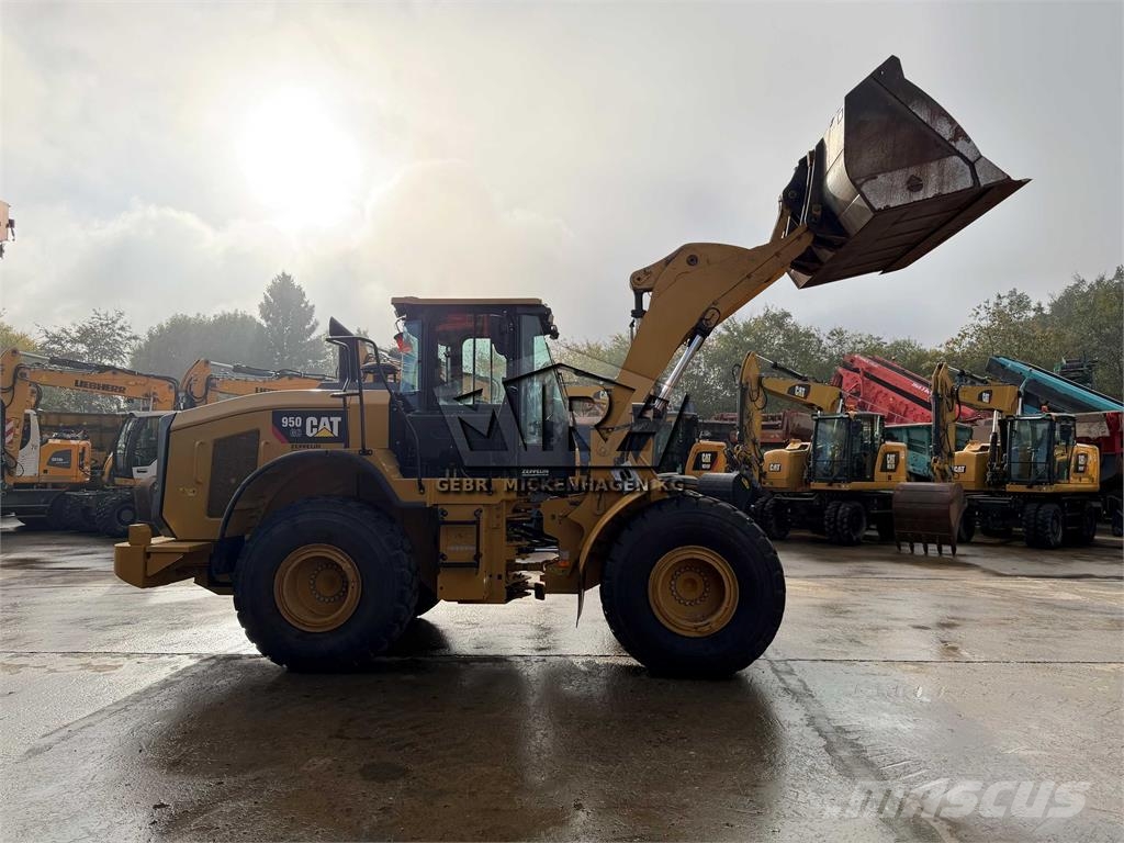 CAT 950 GC Radlader