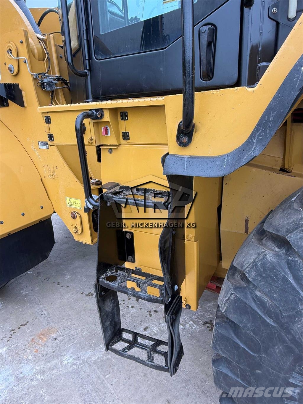 CAT 950M Radlader