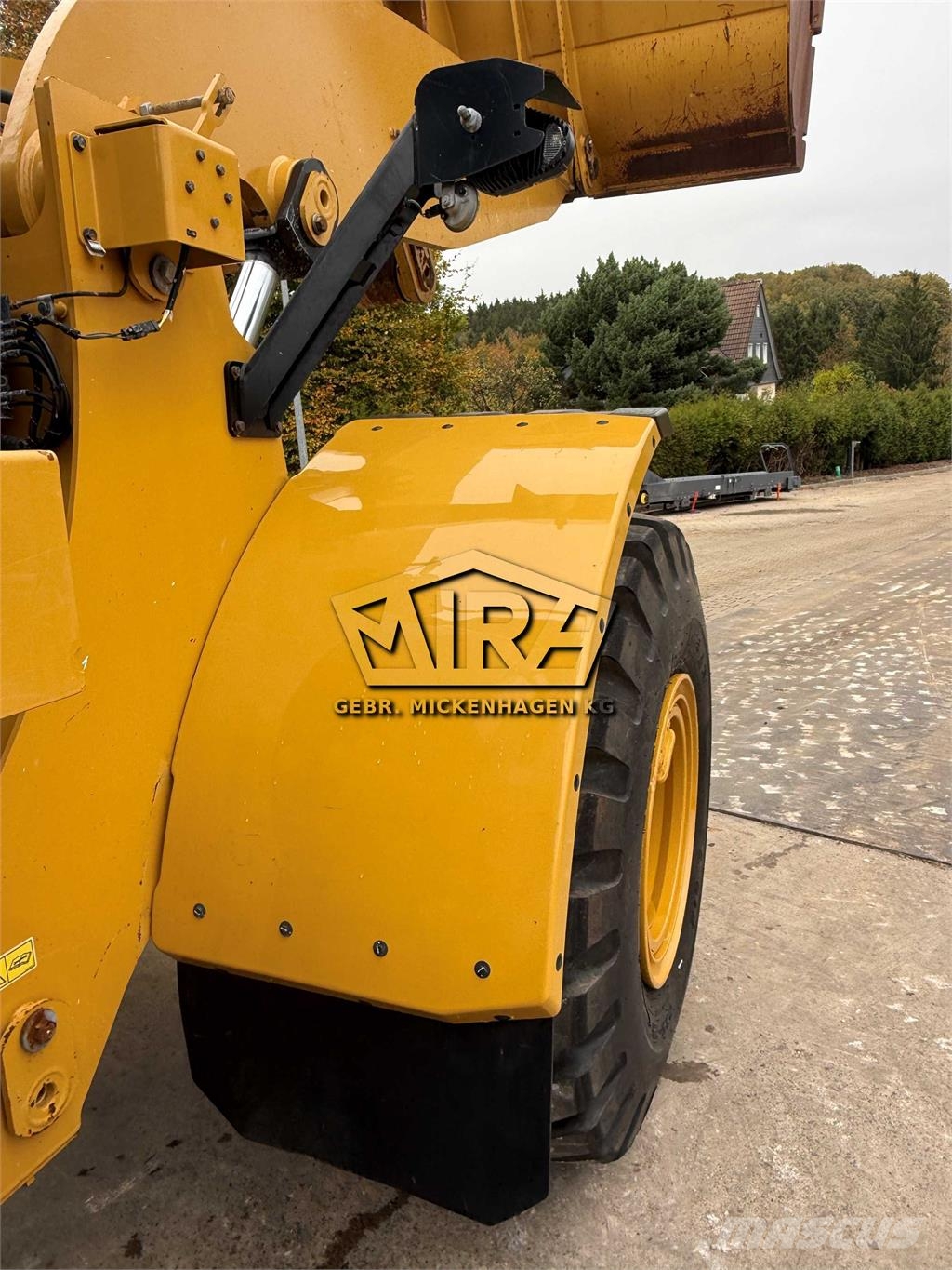 CAT 950M Radlader