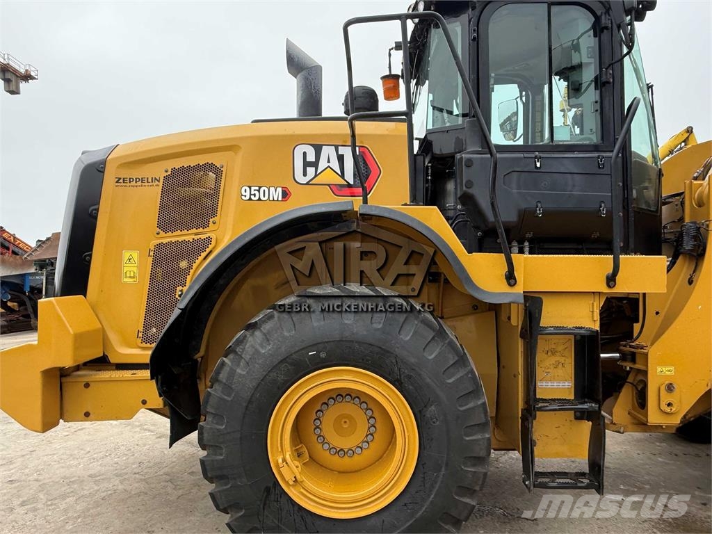 CAT 950M Radlader