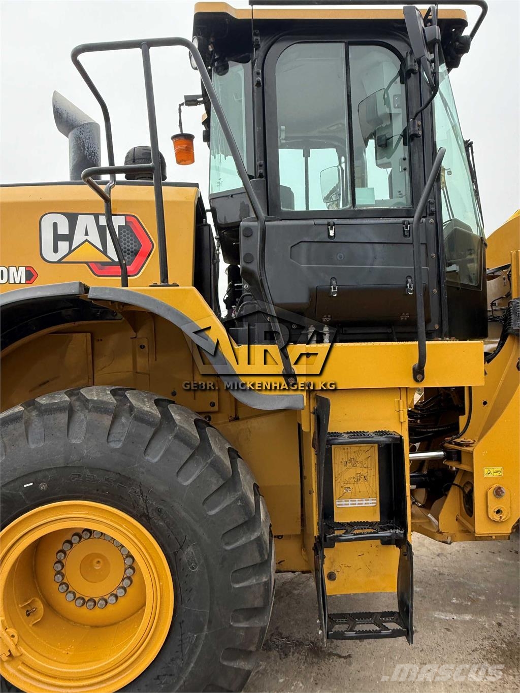 CAT 950M Radlader