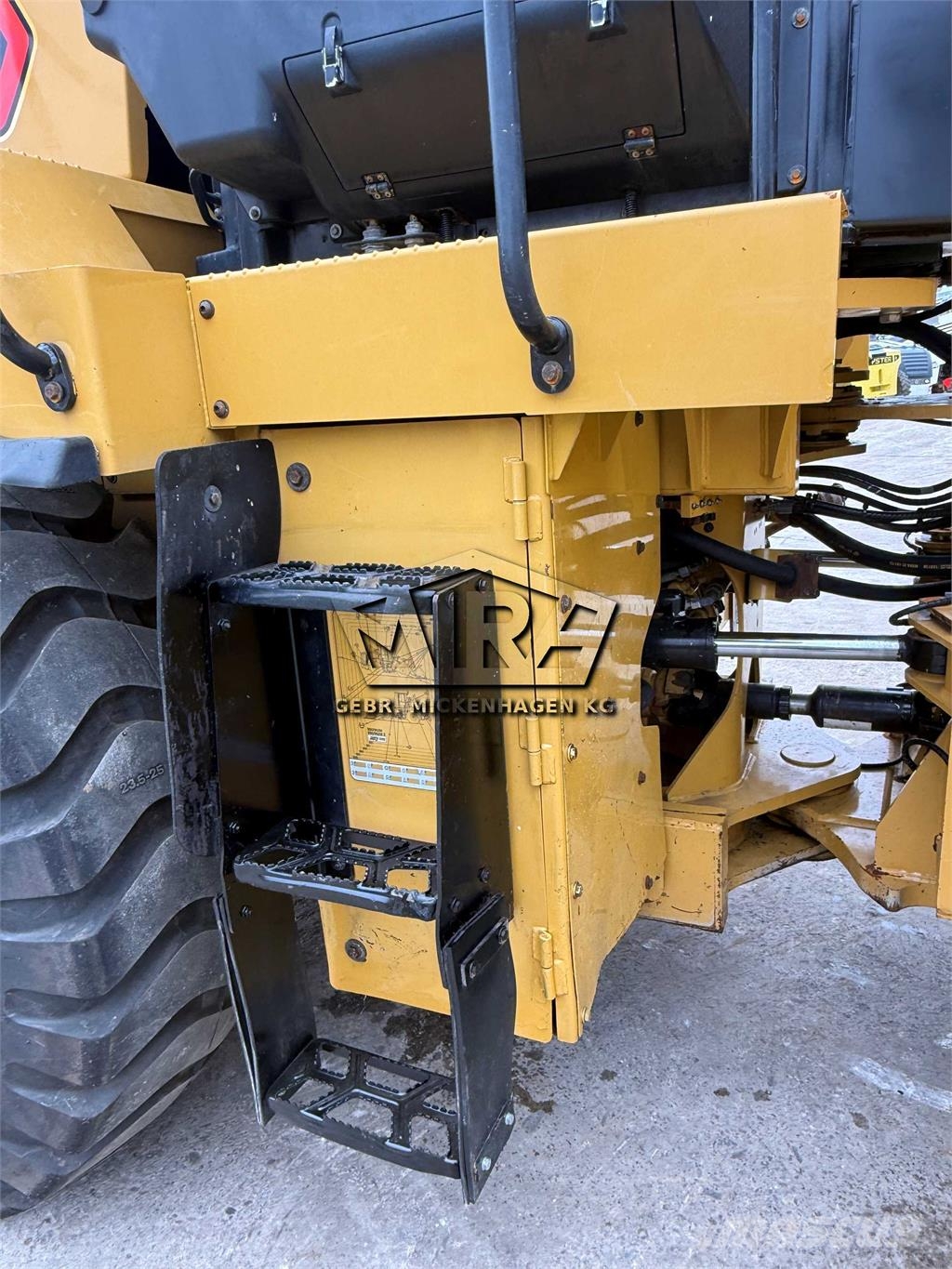 CAT 950M Radlader