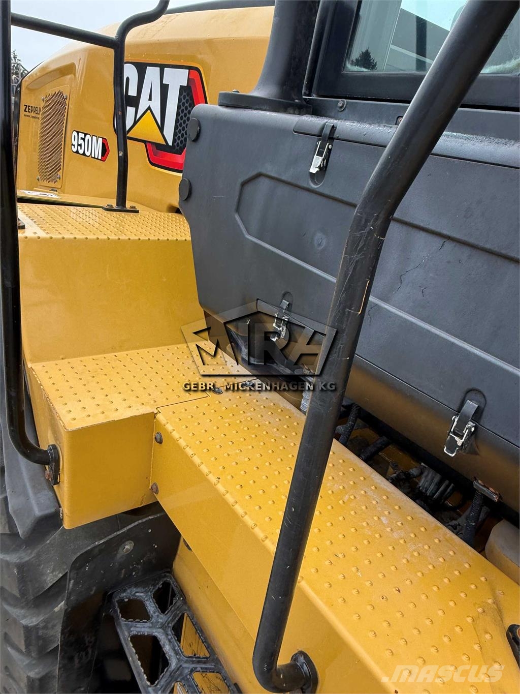 CAT 950M Radlader