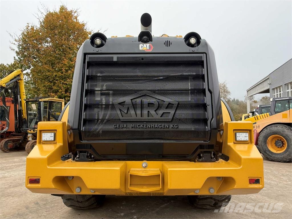 CAT 950M Radlader