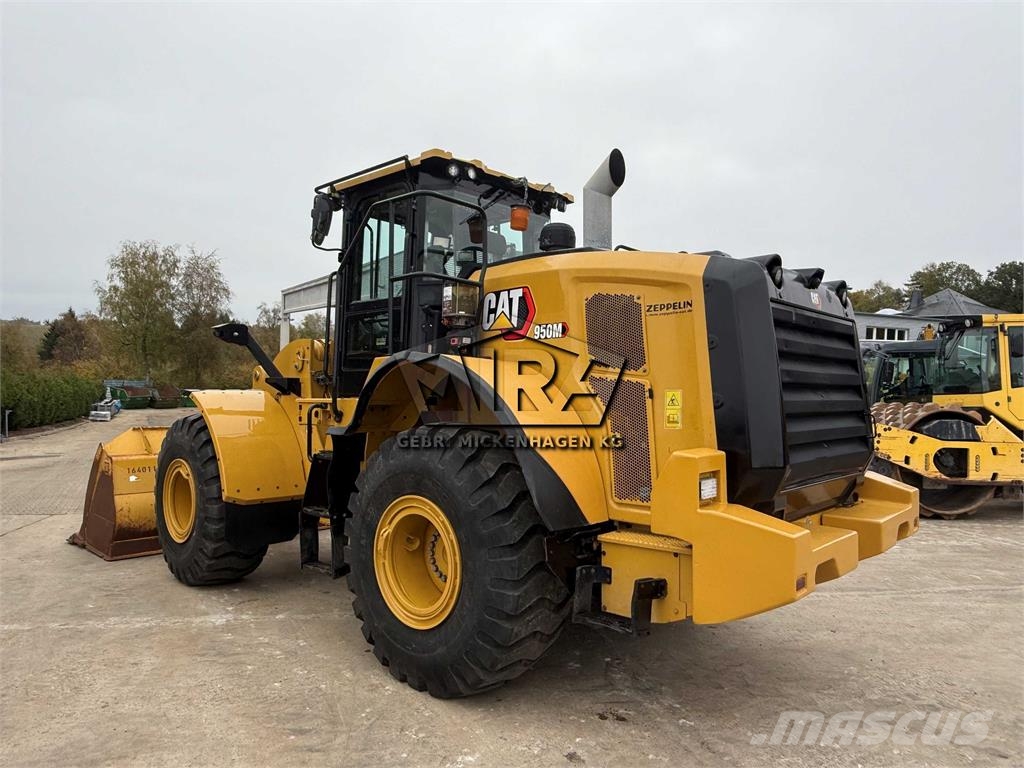 CAT 950M Radlader