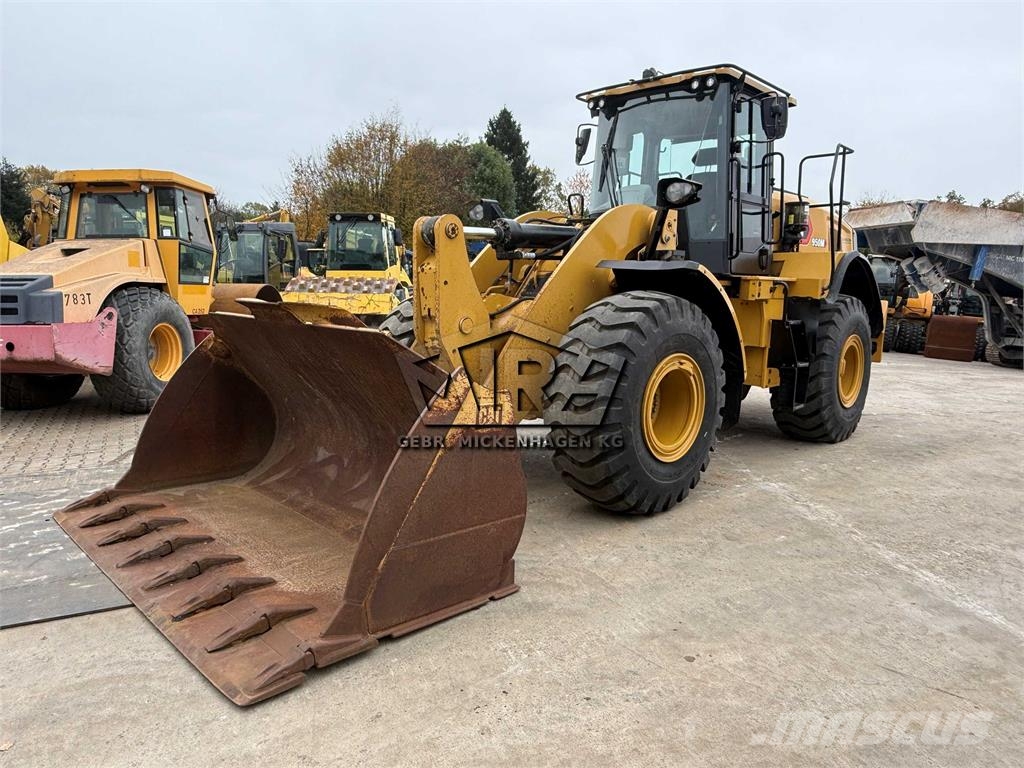 CAT 950M Radlader
