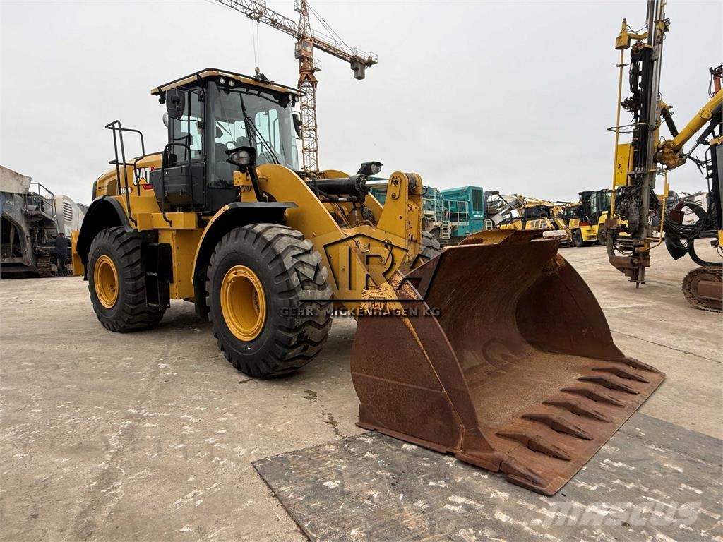 CAT 950M Radlader