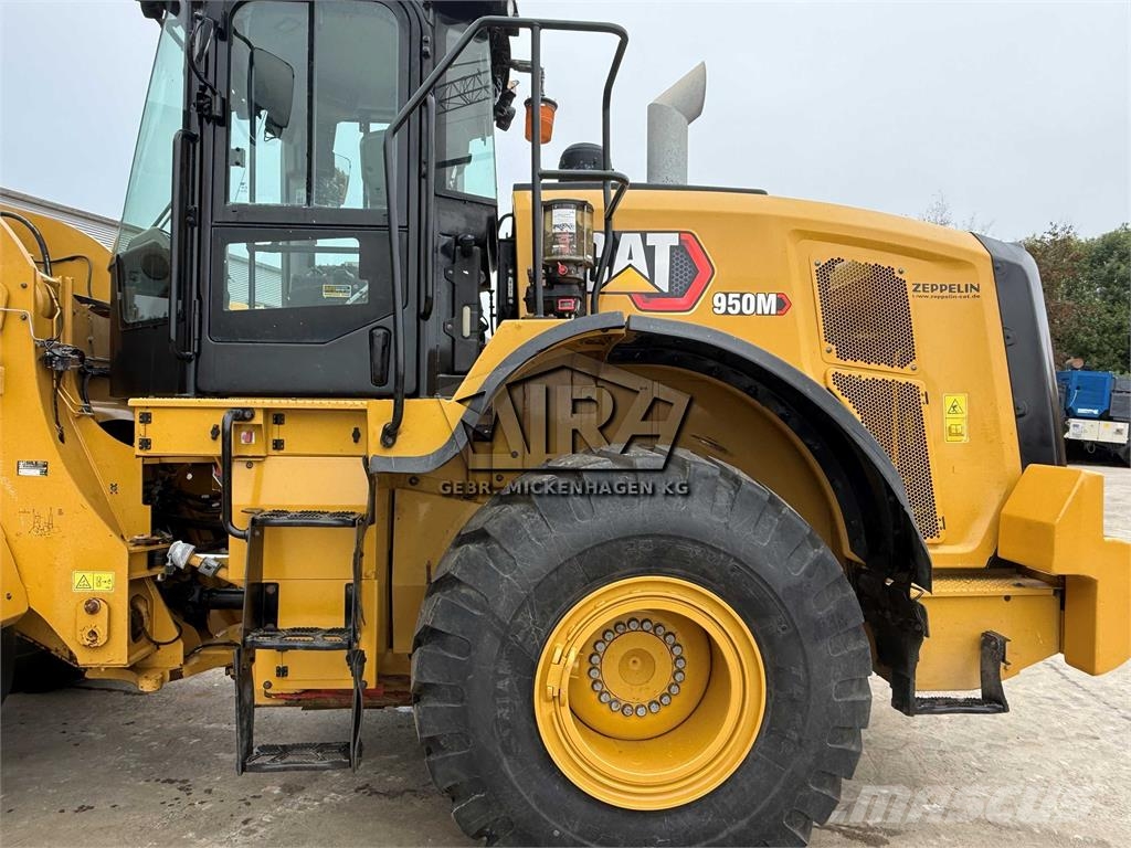 CAT 950M Radlader