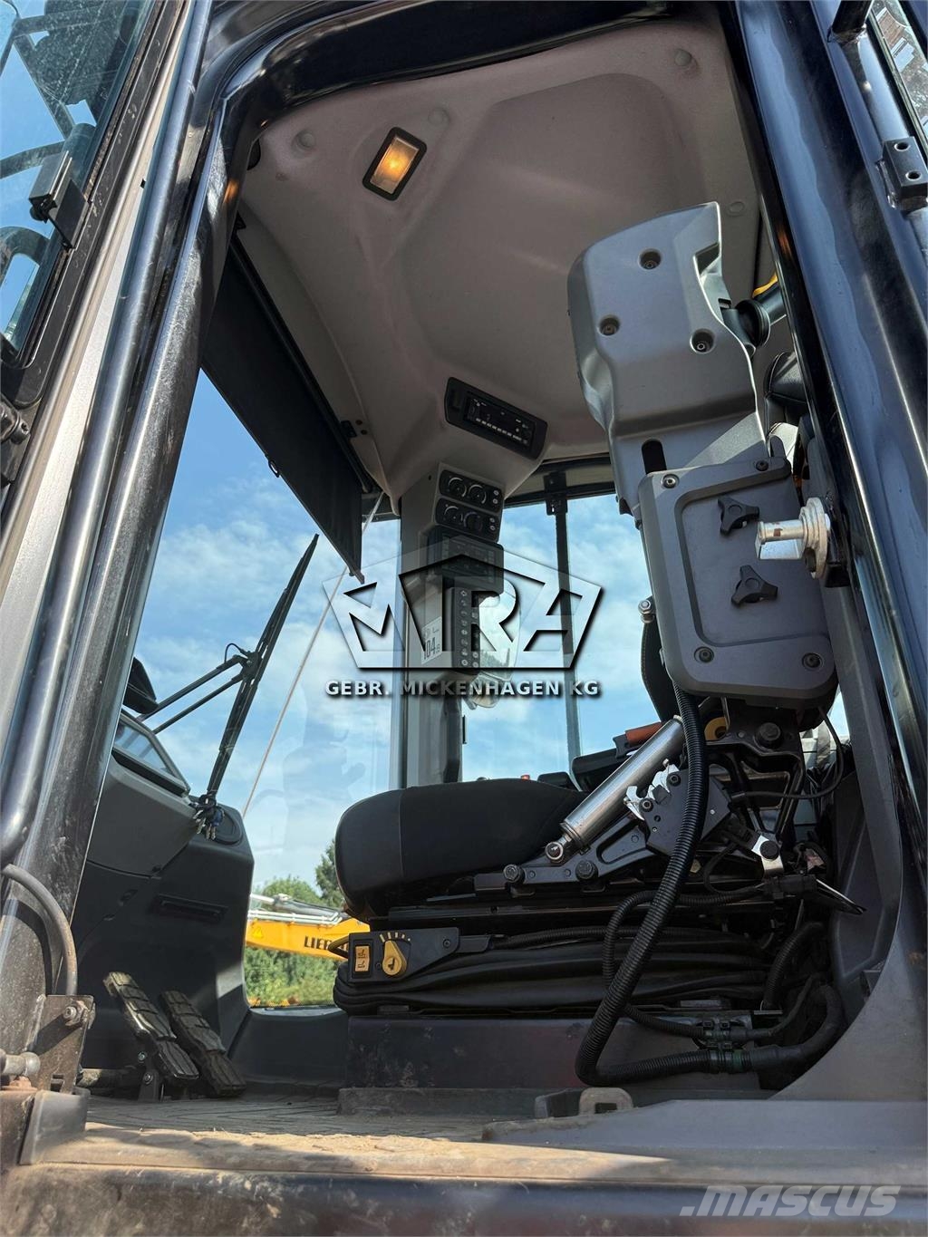 CAT 950M Highlift + Hochkippschaufel Wielladers