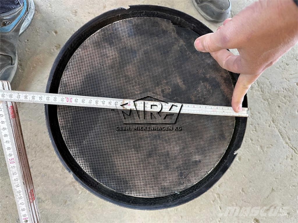 CAT 966 KXE / DPF Motory