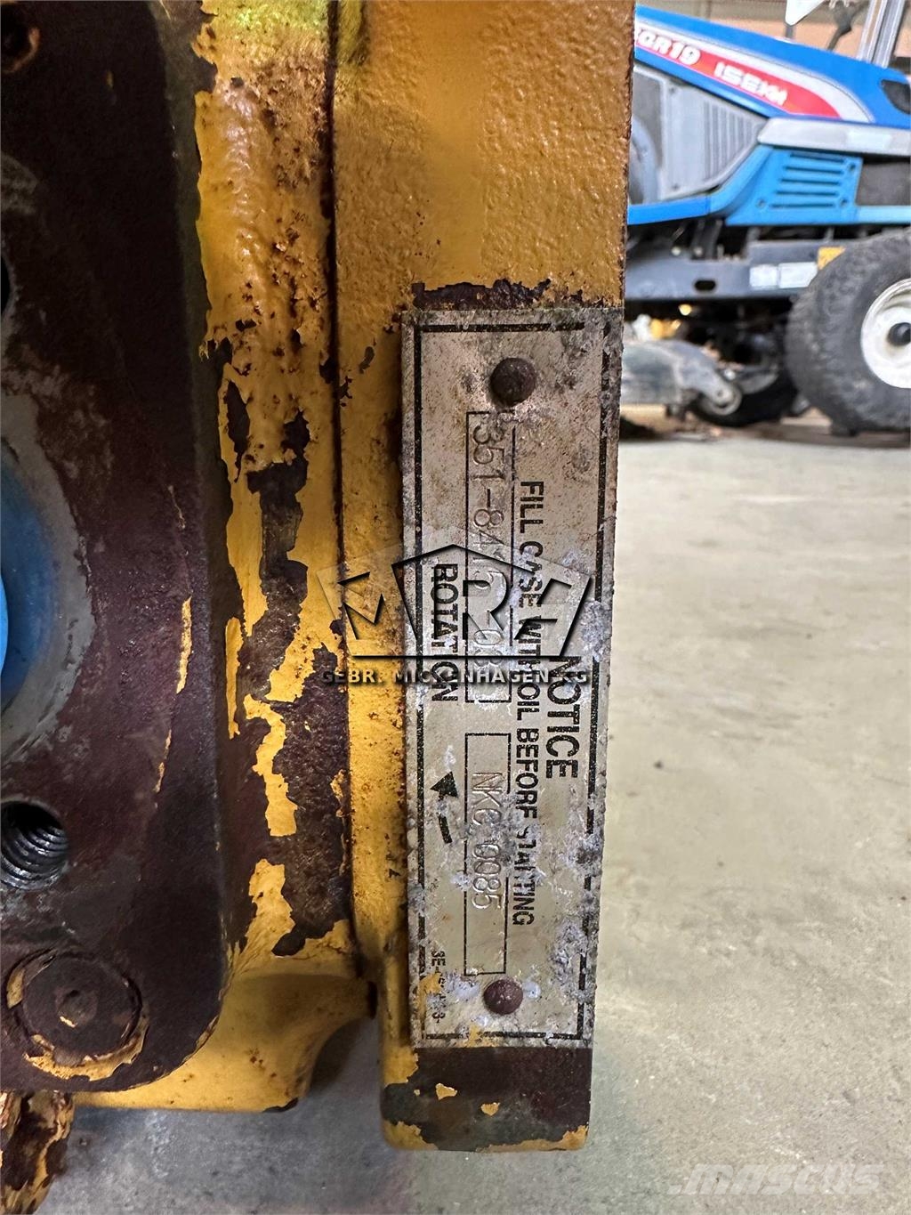 CAT 966 KXE / Hydraulikpumpe Hydraulika