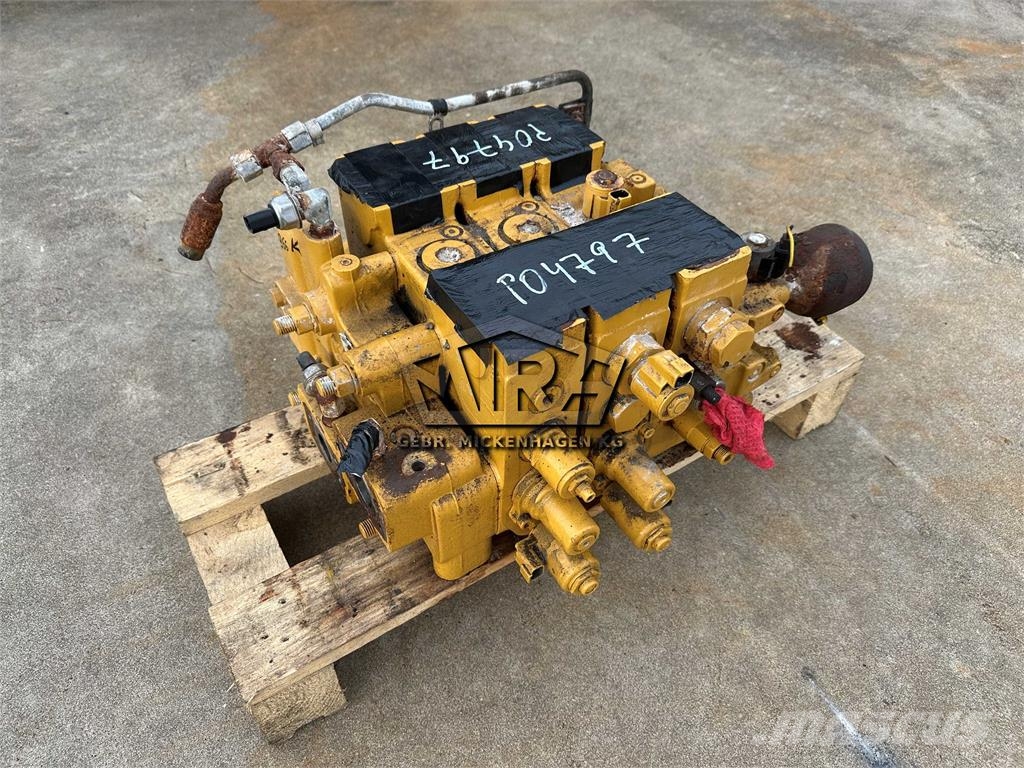 CAT 966 KXE / Steuerschieber Hydraulik