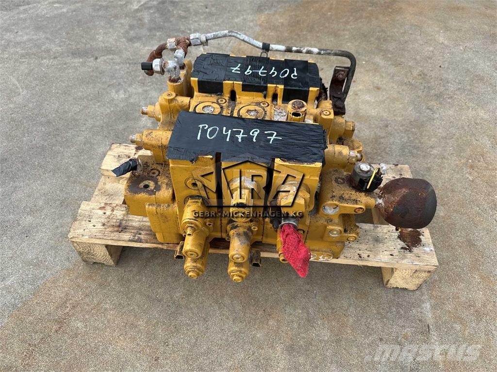 CAT 966 KXE / Steuerschieber Hydraulik