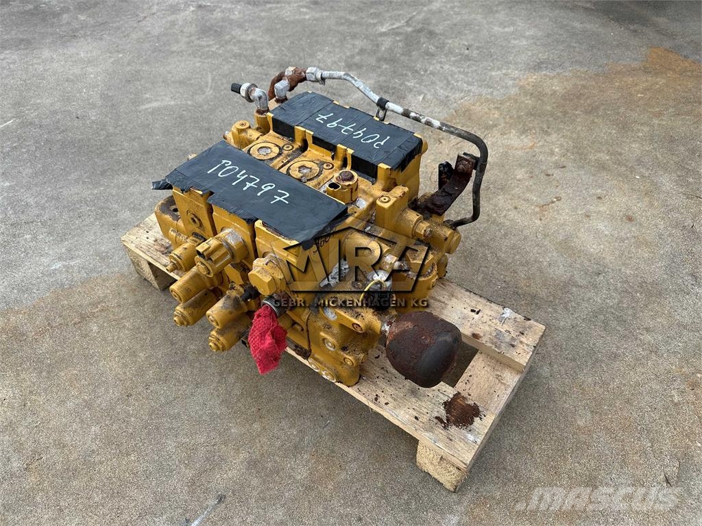 CAT 966 KXE / Steuerschieber Hydraulik