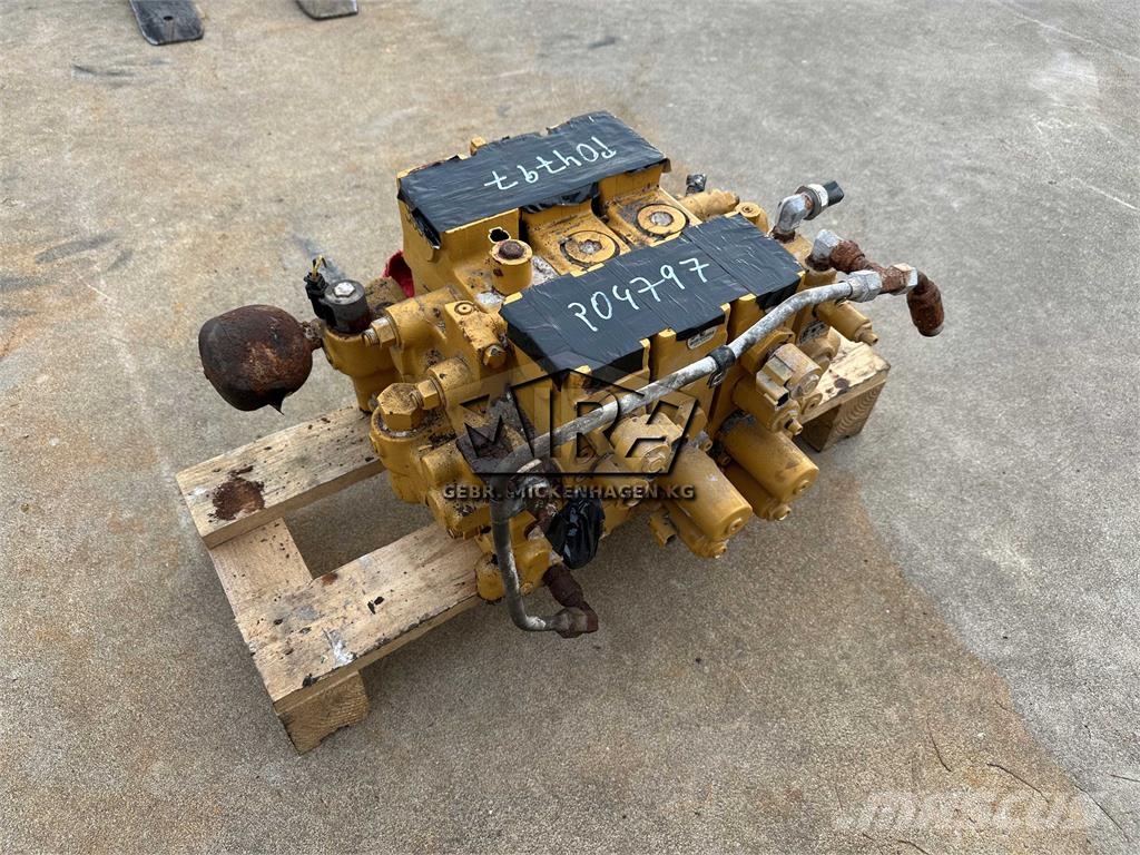 CAT 966 KXE / Steuerschieber Hydraulik