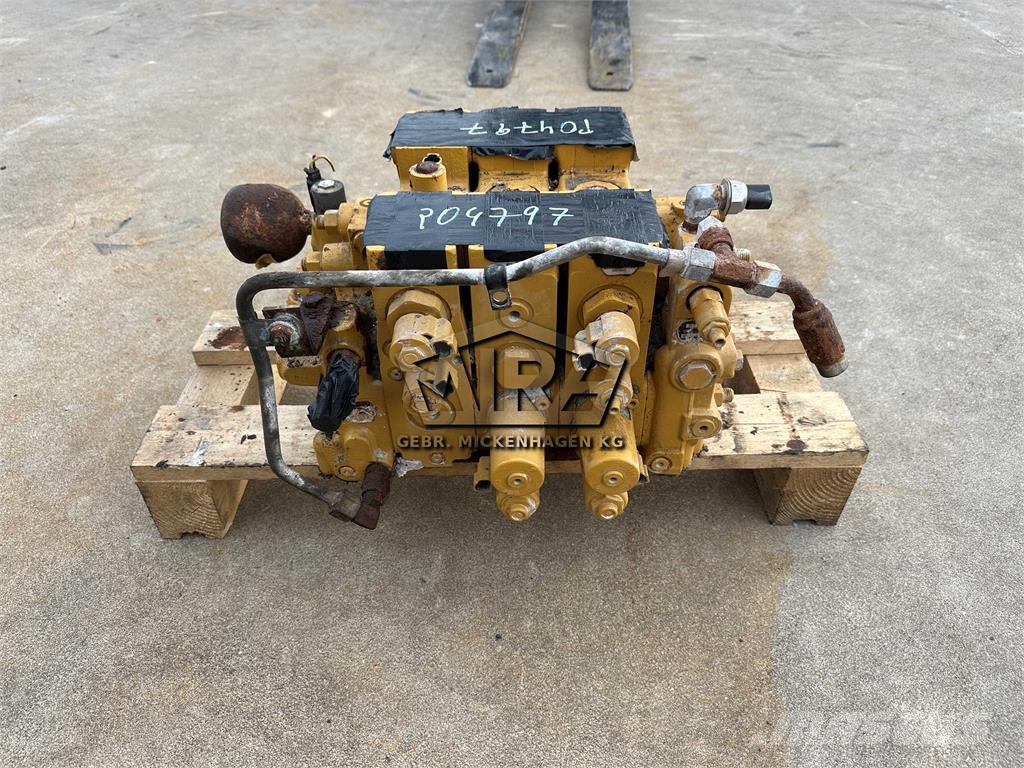 CAT 966 KXE / Steuerschieber Hydraulik