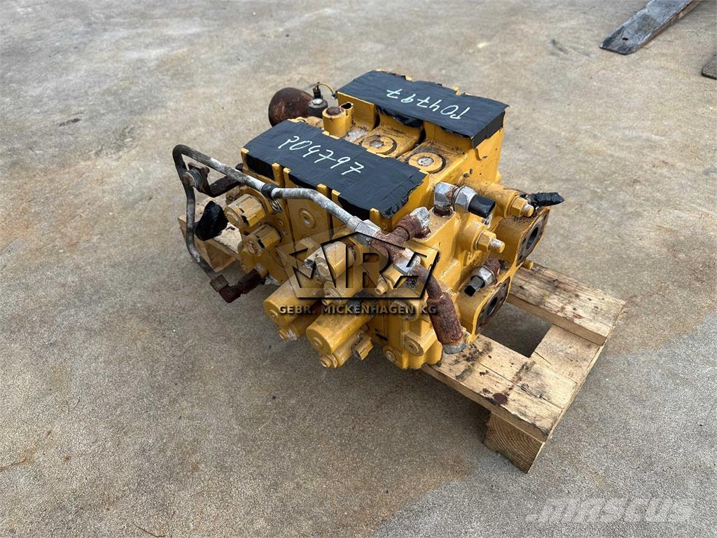 CAT 966 KXE / Steuerschieber Hydraulik