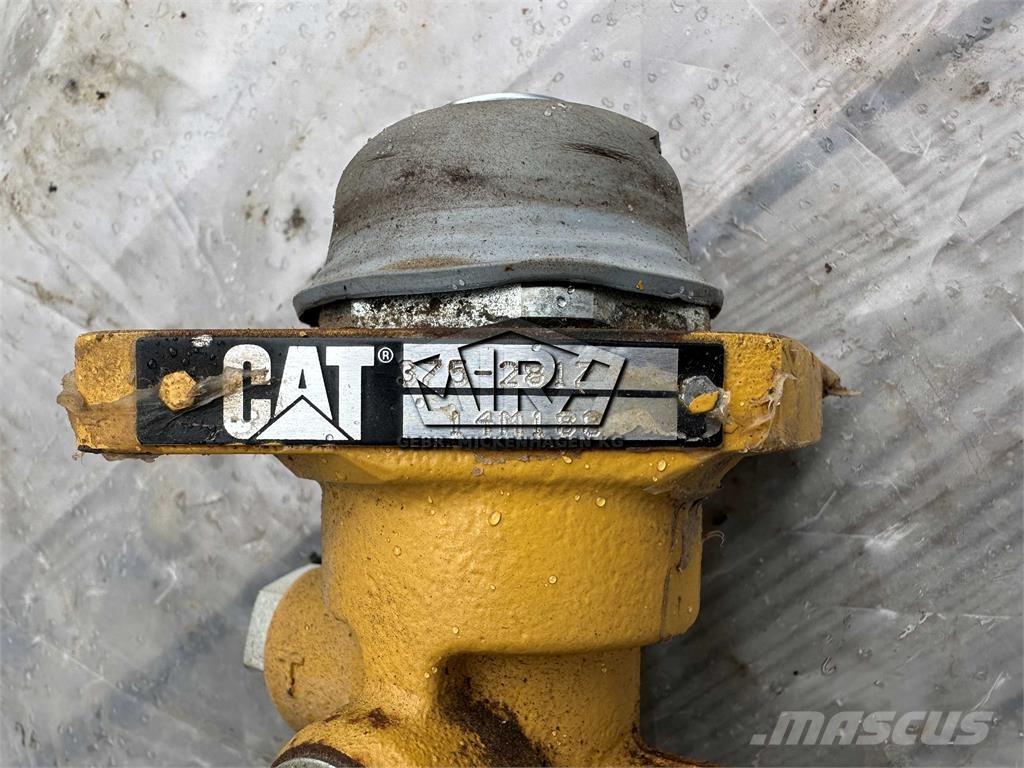 CAT 966 MXE / Brems - Ventil Hydraulika