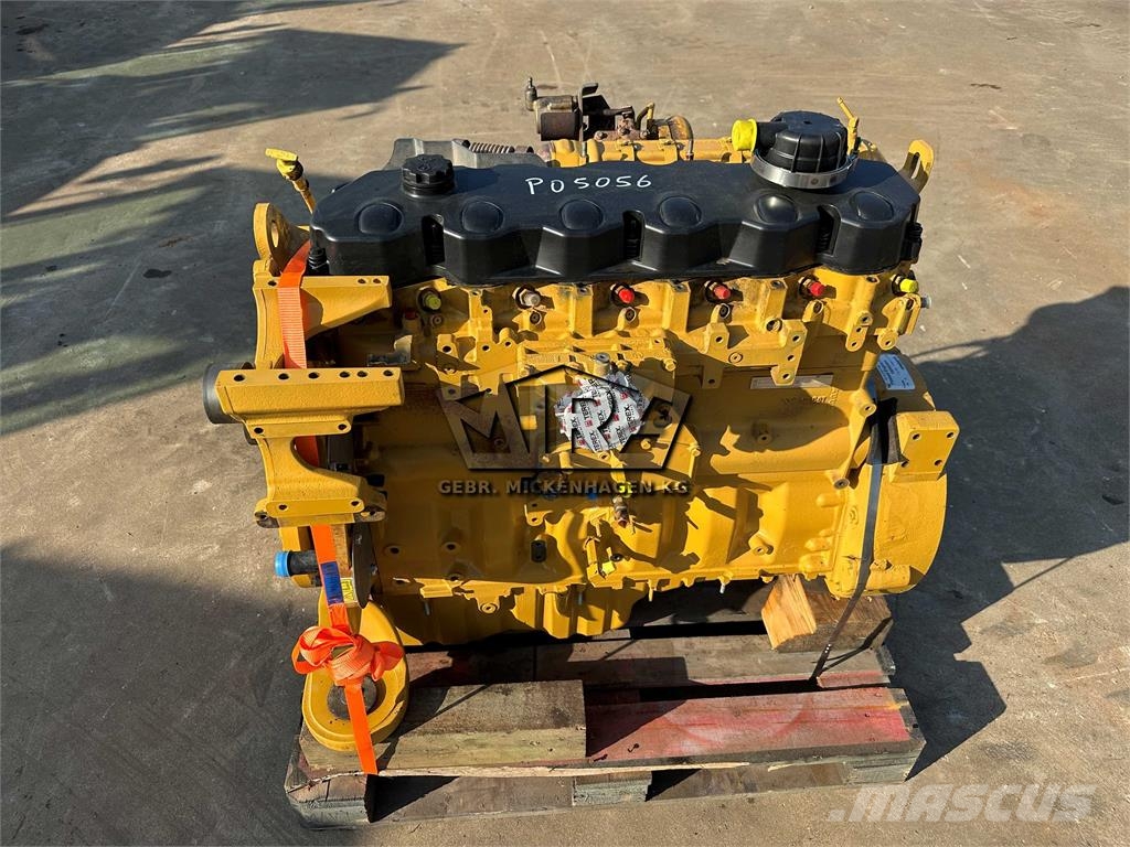 CAT 966 MXE / C9.3 Motor 엔진