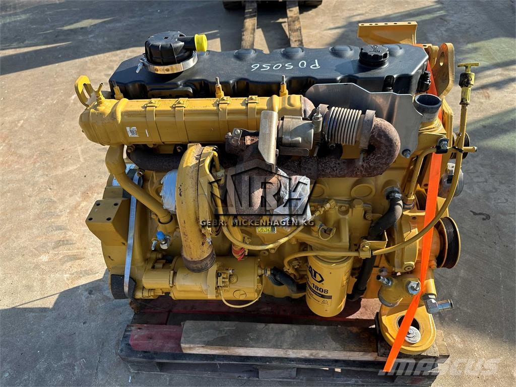 CAT 966 MXE / C9.3 Motor 엔진