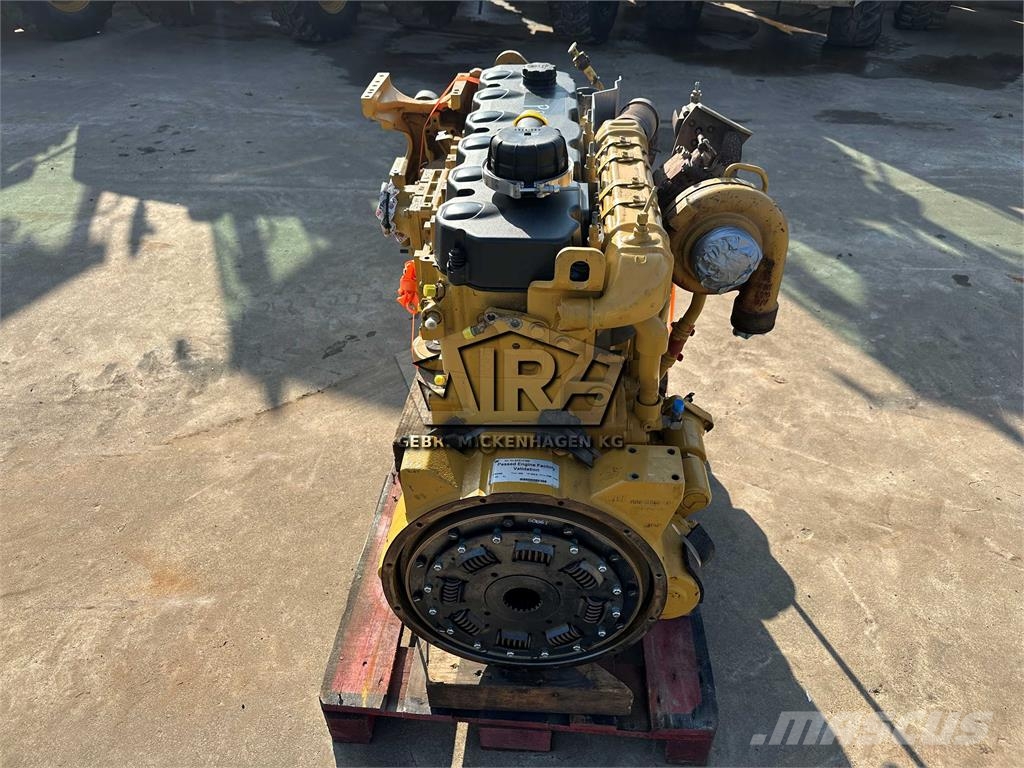 CAT 966 MXE / C9.3 Motor 엔진