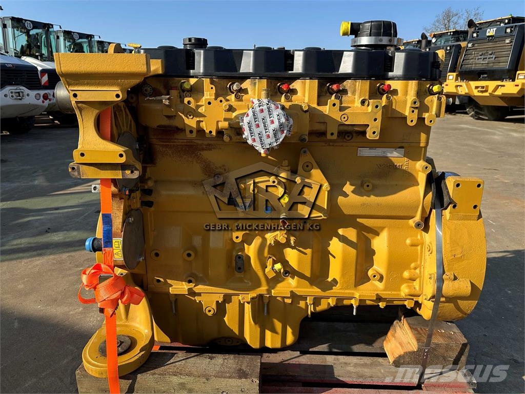 CAT 966 MXE / C9.3 Motor 엔진