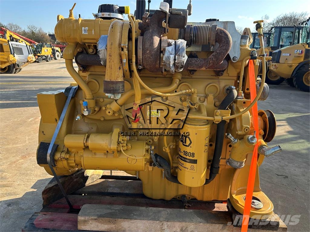 CAT 966 MXE / C9.3 Motor 엔진