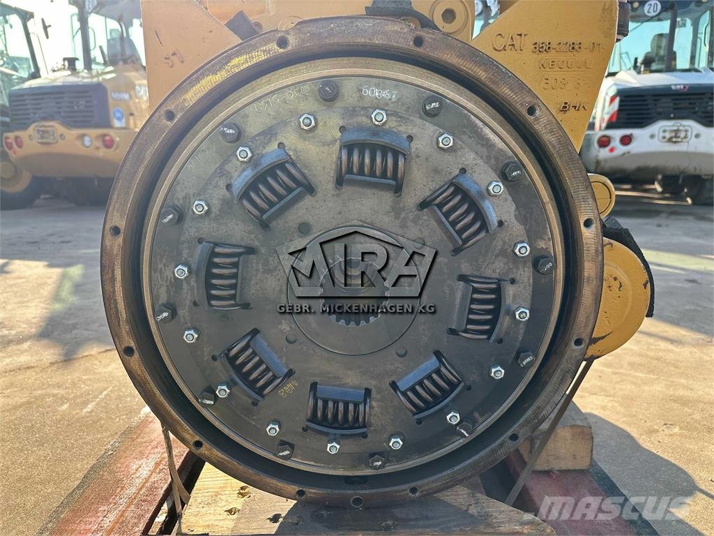 CAT 966 MXE / C9.3 Motor 엔진
