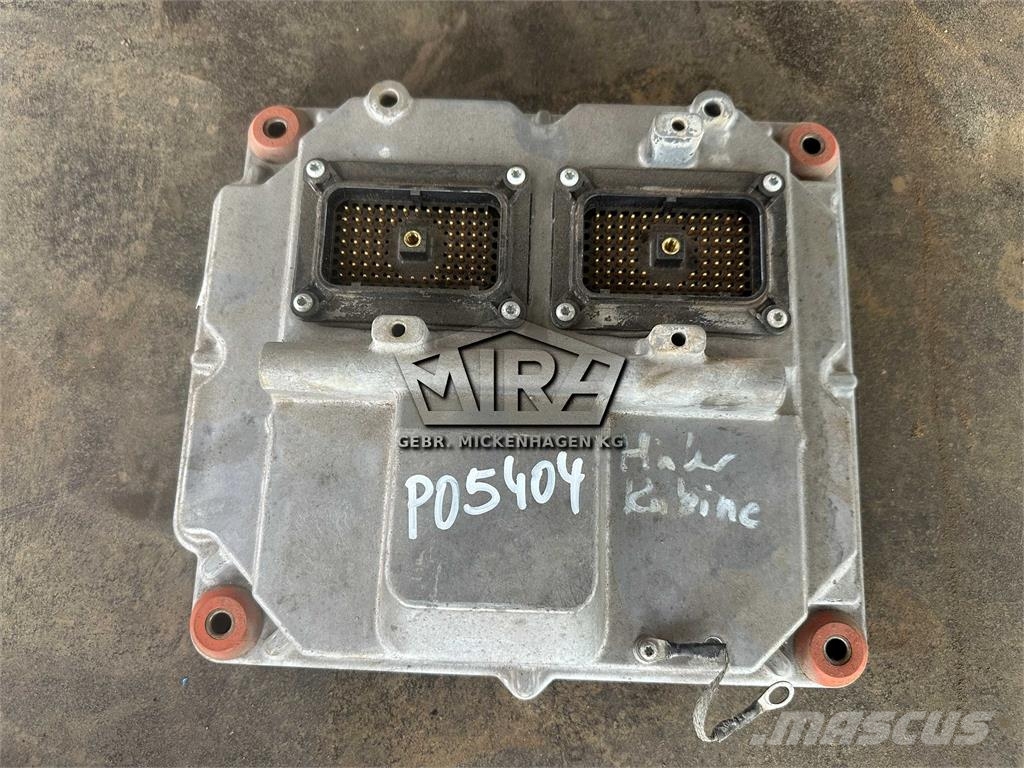 CAT 966 MXE / Controller Elektronika