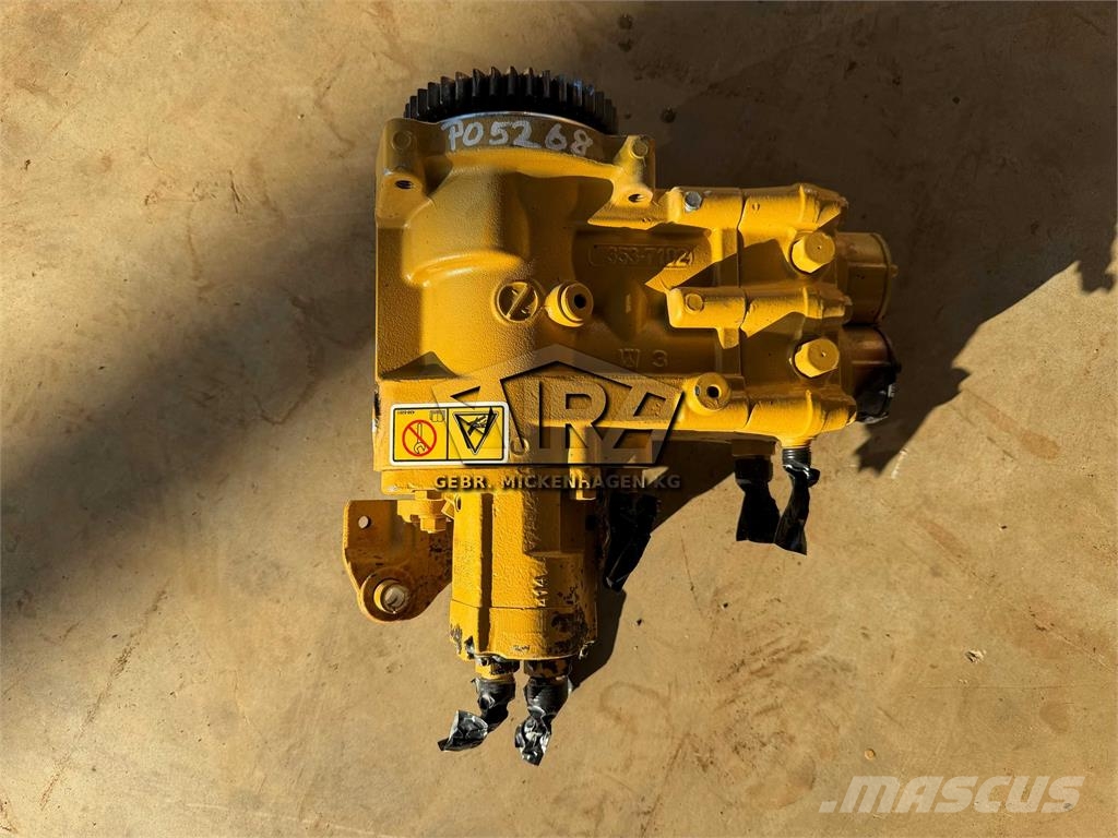 CAT 966 MXE / Einspritzpumpe Motoren