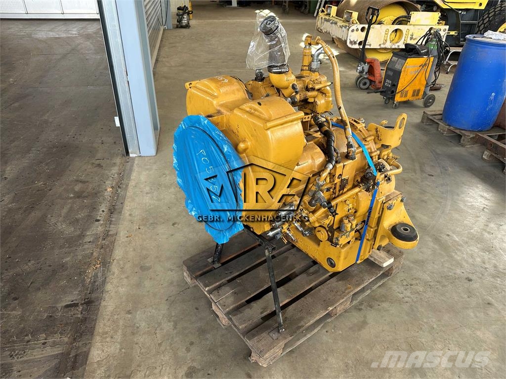 CAT 966 MXE / Getriebe أجهزة نقل