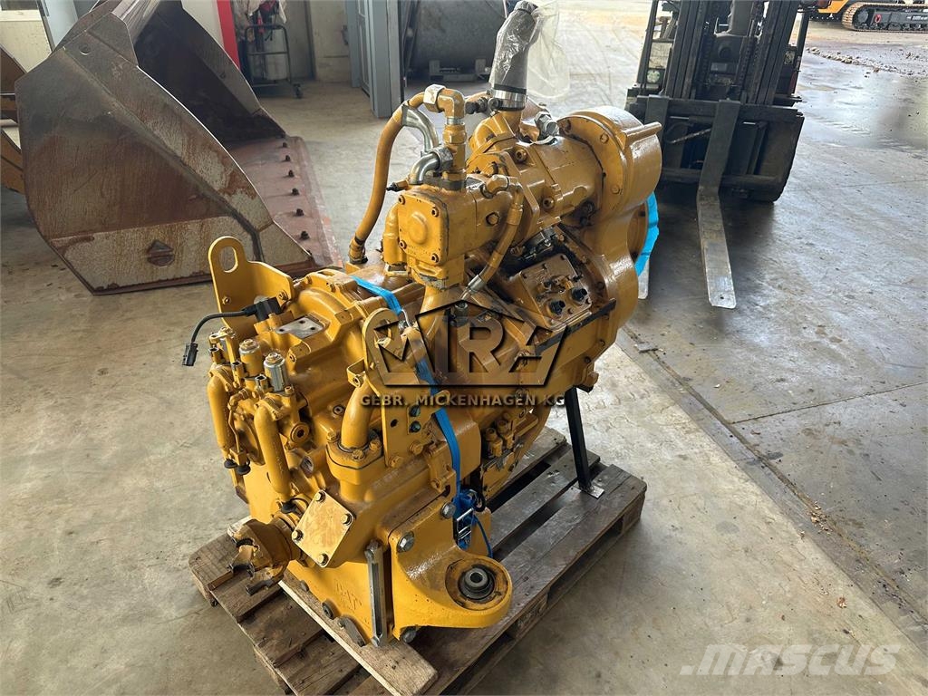 CAT 966 MXE / Getriebe أجهزة نقل
