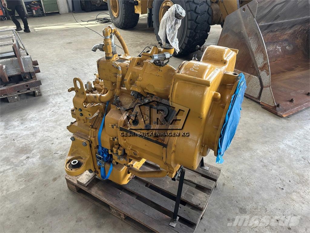CAT 966 MXE / Getriebe أجهزة نقل