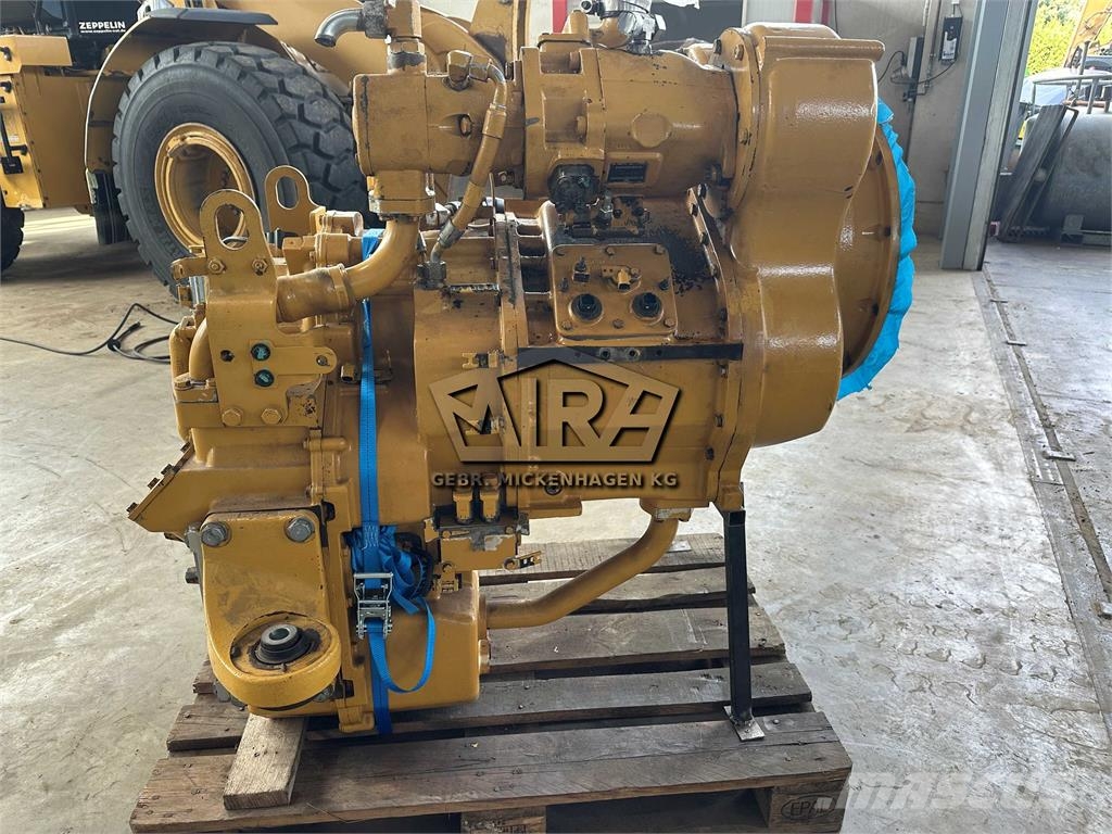CAT 966 MXE / Getriebe أجهزة نقل
