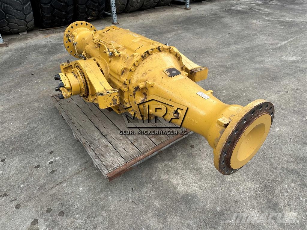CAT 966 MXE / Hinterachse Assi