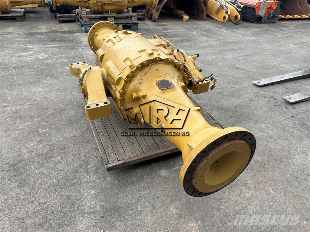CAT 966 MXE / Hinterachse Assi