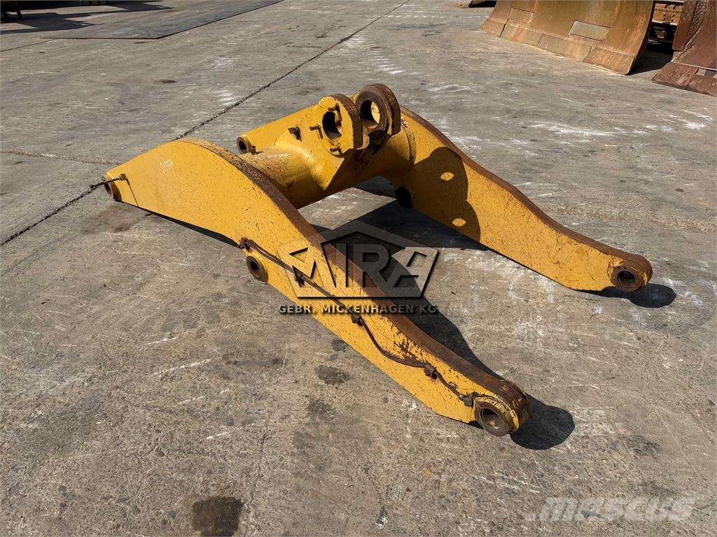 CAT 966 MXE / Hubrahmen Plataformas y cucharones