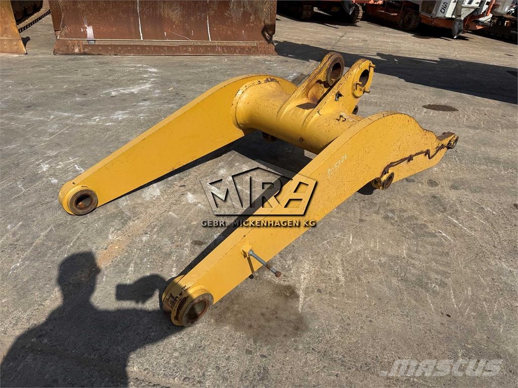 CAT 966 MXE / Hubrahmen Plataformas y cucharones