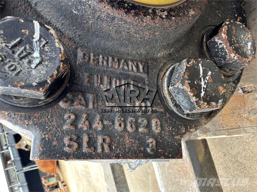 CAT 966 MXE / Hubzylinder Hydraulika