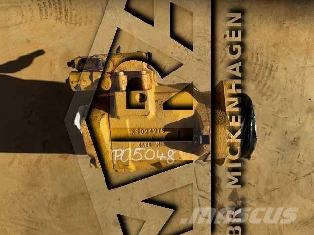 CAT 966 MXE / Hydraulikpumpe Hydraulika