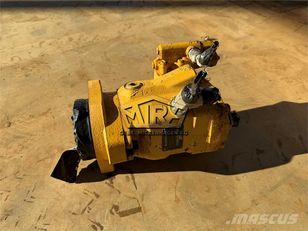CAT 966 MXE / Hydraulikpumpe Hydraulika