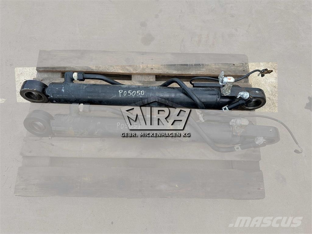 CAT 966 MXE / Lenkzylinder Hydraulika