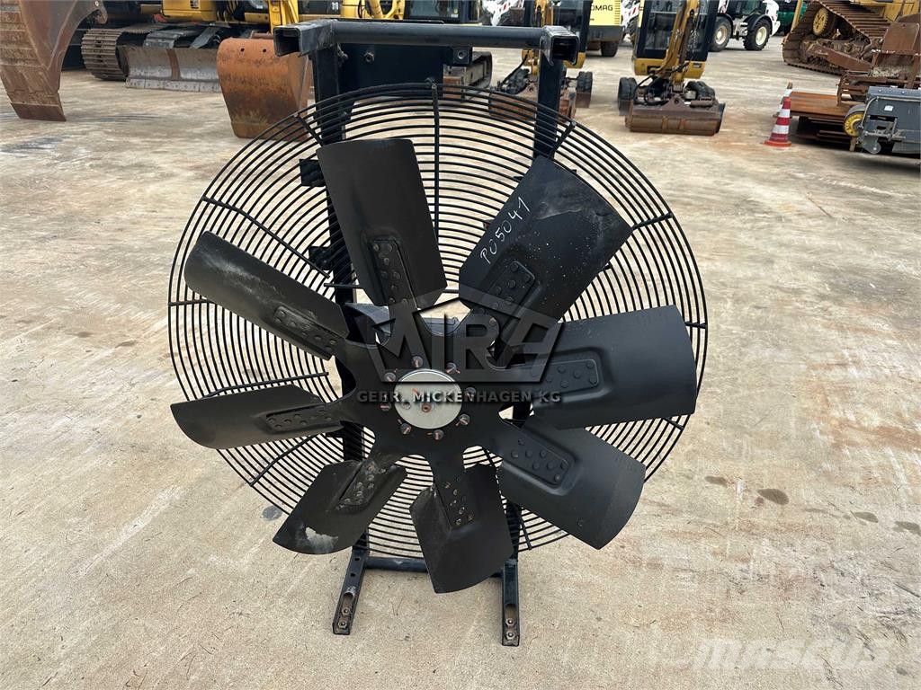 CAT 966 MXE / Lüfter Motor mit Ventilator Hydraulika