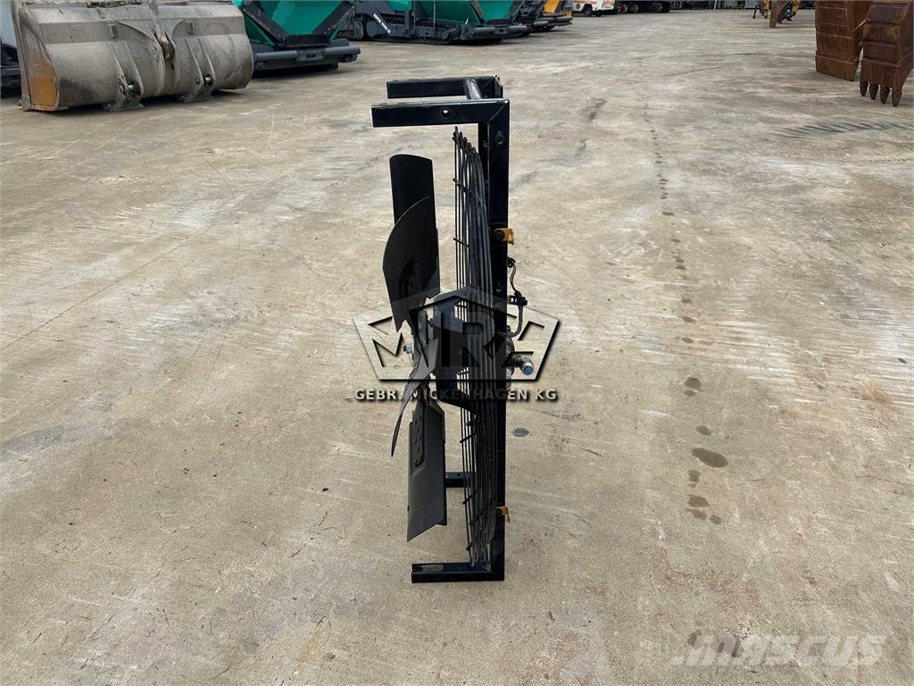 CAT 966 MXE / Lüfter Motor mit Ventilator Hydraulika