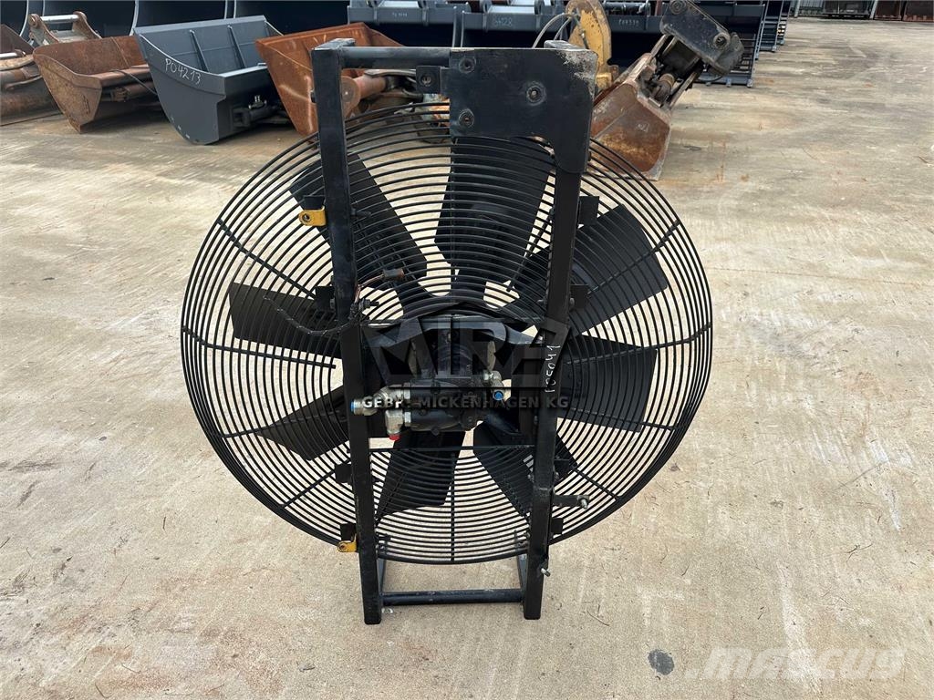 CAT 966 MXE / Lüfter Motor mit Ventilator Hydraulika