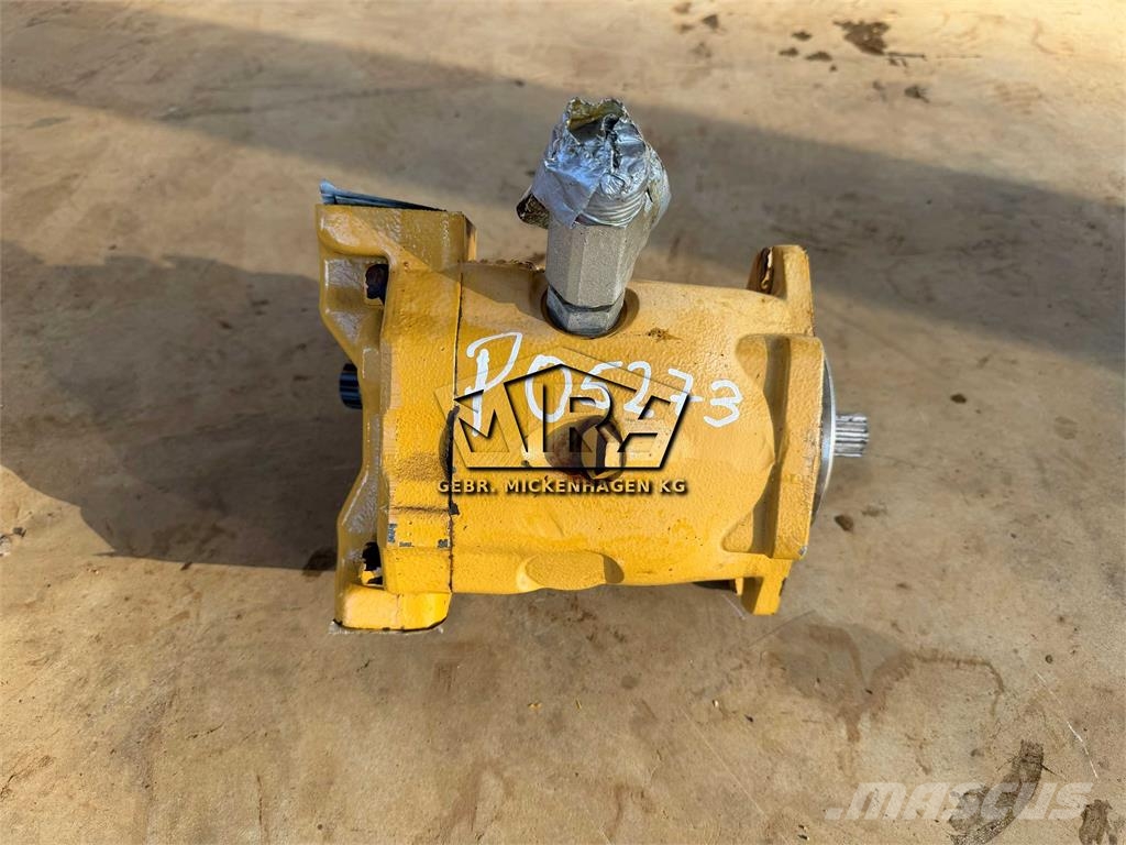 CAT 966 MXE / Pumpe Vorsteuerung Hydraulika