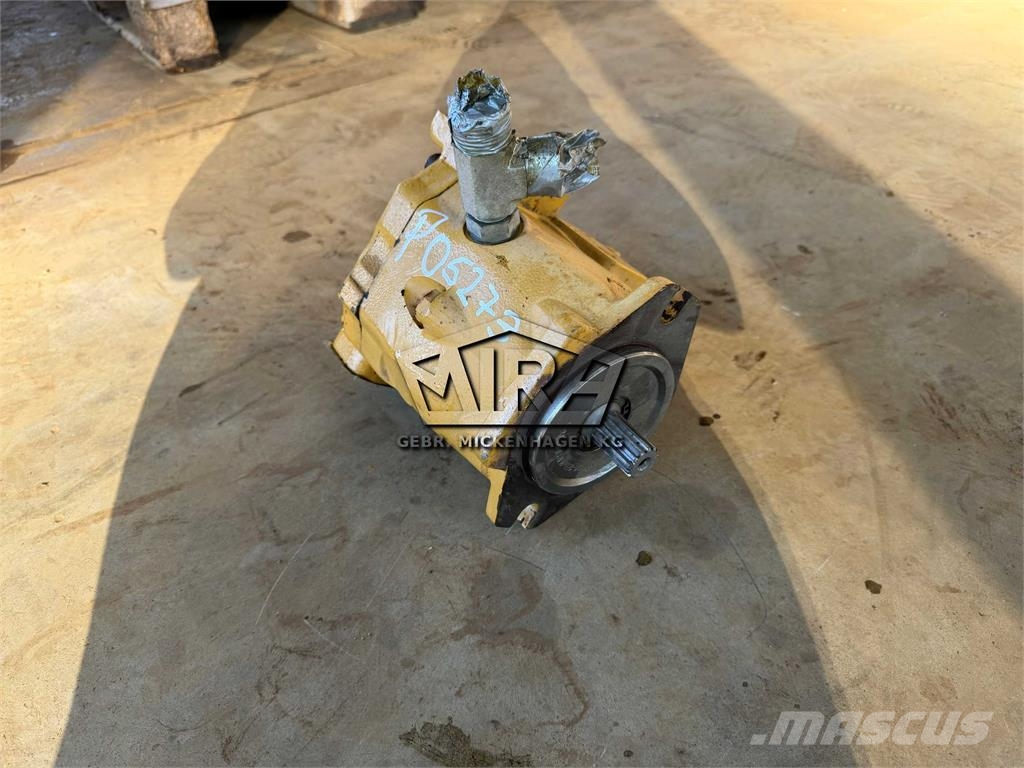 CAT 966 MXE / Pumpe Vorsteuerung Hydraulika