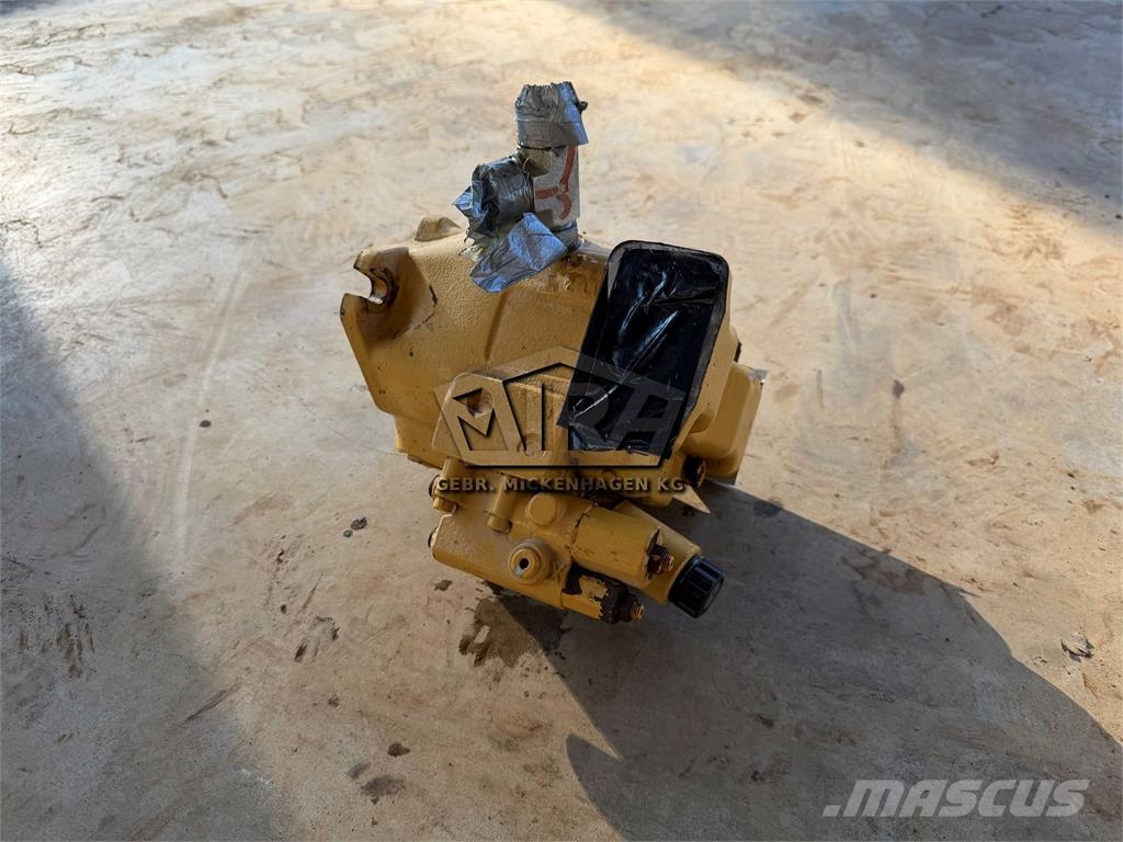 CAT 966 MXE / Pumpe Vorsteuerung Hydraulika