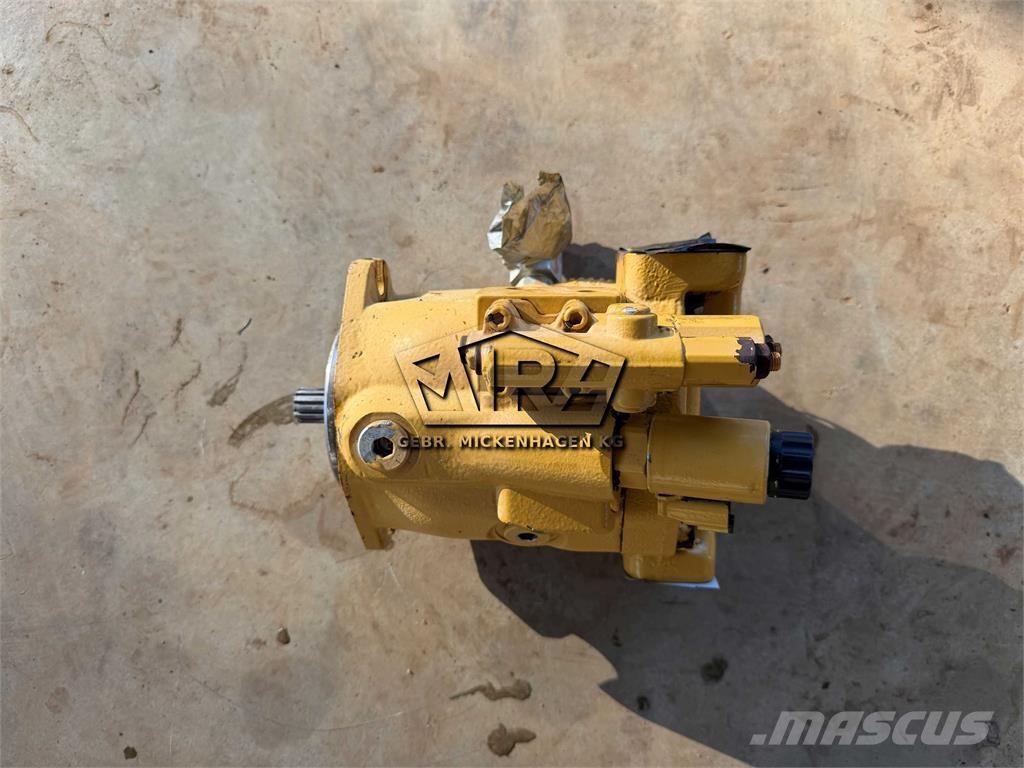 CAT 966 MXE / Pumpe Vorsteuerung Hydraulika